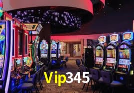 Vip345: Jogos de Caça-Níqueis-Altas Recompensas, Roleta-Velocidade, Blackjack-Desafios Máximos